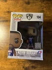 Funko Pop! Kevin Durant #134 Vinyl Figure NBA Brooklyn Nets Box Damage
