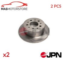 BREMSSCHEIBEN SATZ PAAR HINTEN JPN 40H9028-JPN 2PCS P FÜR PEUGEOT BOXER