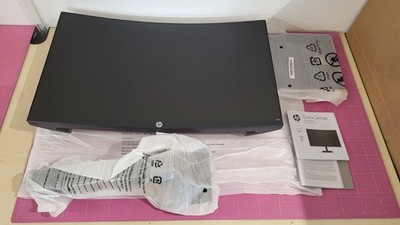 HP X27c FHD Gaming Monitor (32G13AA) 165Hz, VA, 1ms_9.3_2