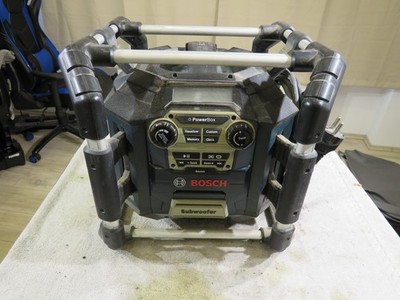 Bosch Radio Power-Box GML 20 3601D29700 Professional Baustelle