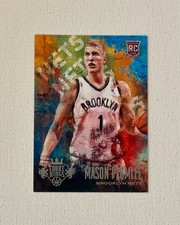 2013-14 Panini Court Kings Mason Plumlee #118 RC SP Numbered /225 ROOKIE #'d