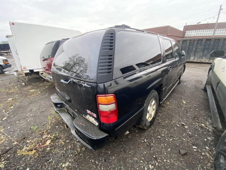 01 02 03 04 05 06 GMC YUKON XL 1500 Engine Assembly/motor Foto 4 de 4