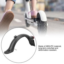 Electric Scooter Rear Mudguard With LED Taillight For Xiaomi M365 PRO 2 New