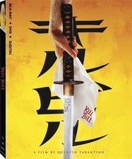 Kill Bill, Vol. 1 [New Blu-ray] With DVD, Digital Copy
