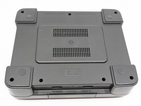 Neo Geo CD Front Loading Console SNK w/ Controller AC Adapter Tested Japan