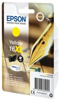 Epson 16XL Tintenpatrone FüR Drucker -Gelb