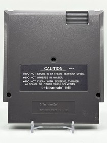 Teenage Mutant Ninja Turtles II The Arcade Game Nintendo NES Authentic Tested