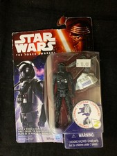 Star Wars: The Force Awakens First Order Tie Fighter Pilot Figure