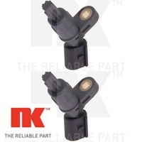 2X Sensor FüR Raddrehzahl NK 294702 2 Sensor Raddrehzahl Drehzahlsensor