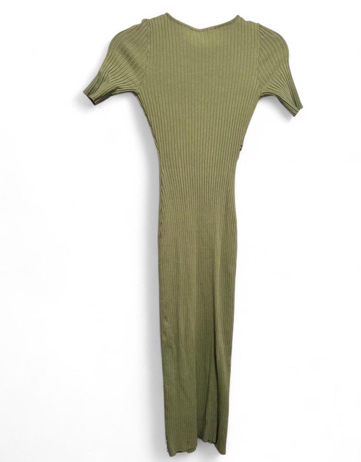 Size Medium Hera Collection Green Button Detailin… - image 2