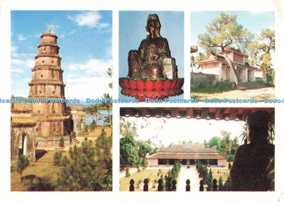 D268131 Chua Thien Mu Thien Mu Pagode Le Van Loi Le Van Sach