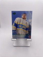 2025-26 Upper Deck Holiday Green Parallel Robert Thomas St. Louis Blues #148