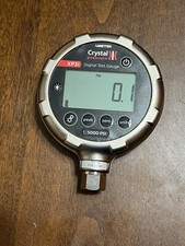 Crystal XP3i  5000psi