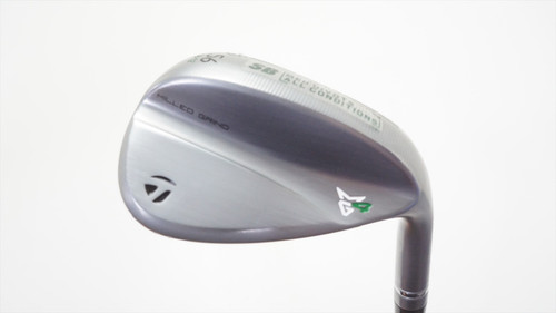 Taylormade Mg4 Chrome Wedge 56°-12 Wedge Dynamic Gold Tour 1209722 Excellent - Picture 1 of 5