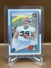 2025 Donruss Optic Mason Graham Base (RAW)