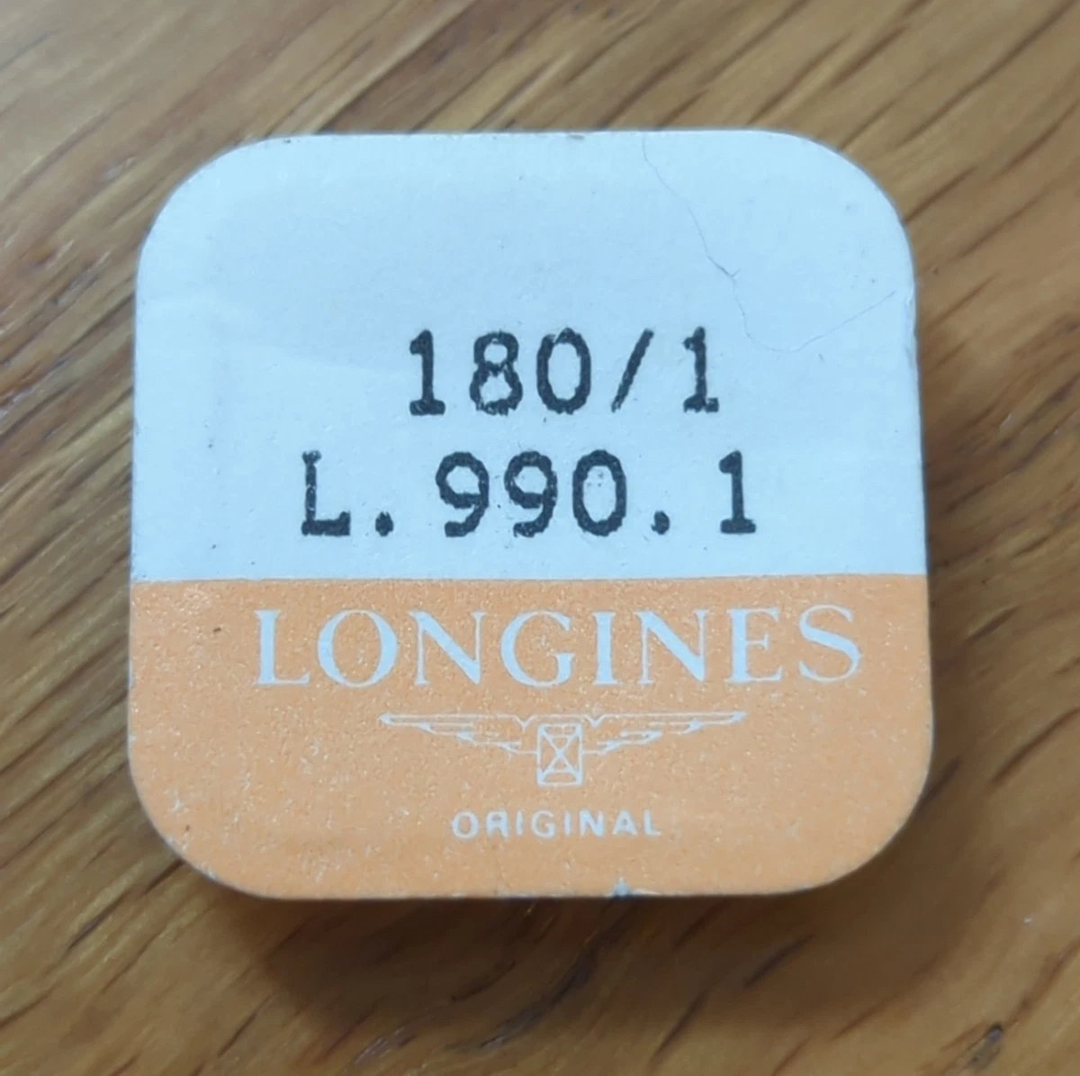 Longines Movement Part Other Watch Parts for sale | eBay