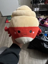 Squishmallows Official Kellytoy 5 Inch Soft Plush Squishy Toy Animals (Indie)