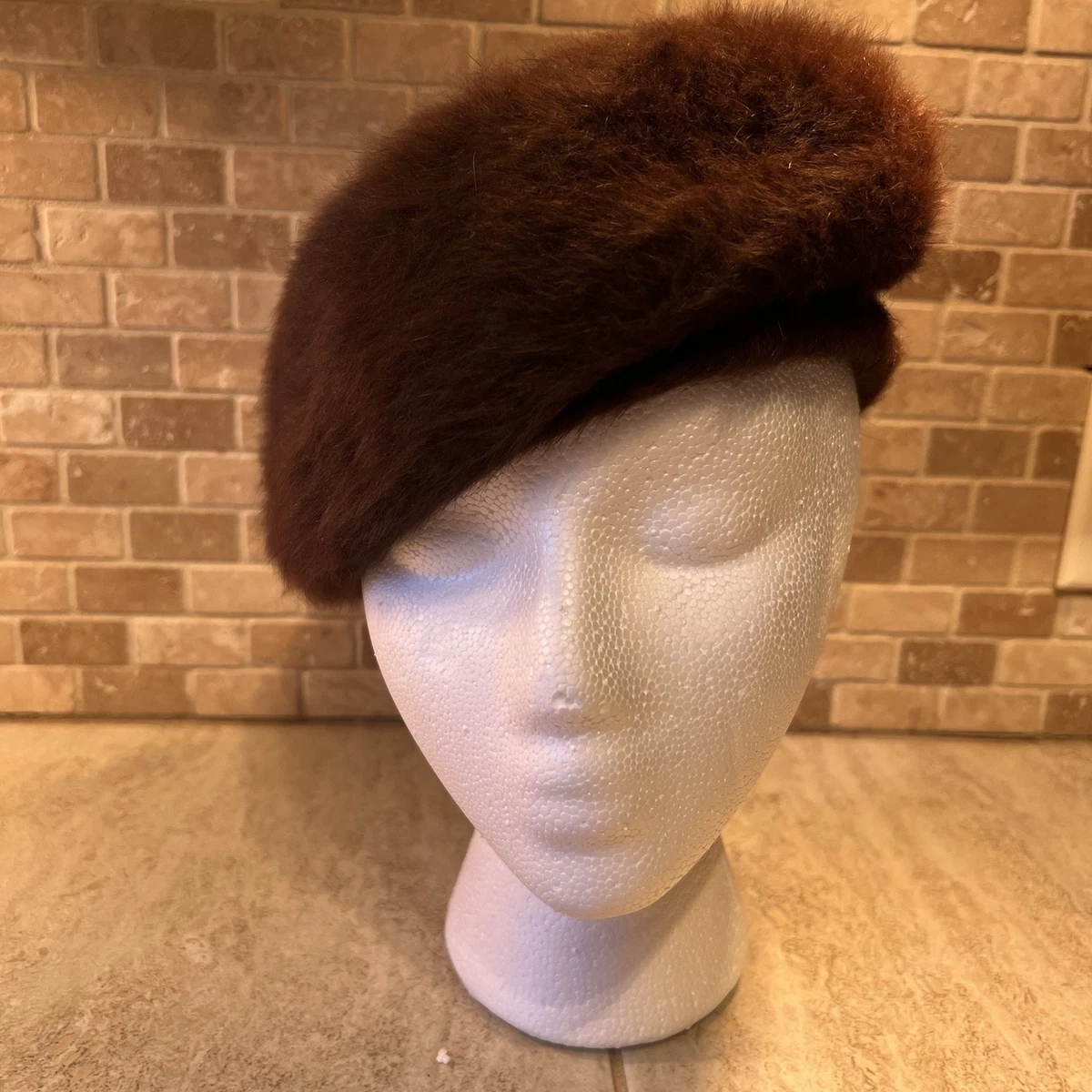 Beret Original Vintage Hats for Women for sale | eBay