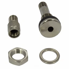 TPMS Sensor Valve Assembly-Remote Tire Pressure Monitor Sensor Valve Assembly