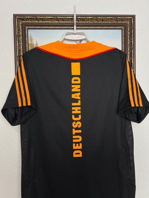 DSV Germany Adidas Olympics Ski Shirt Wurth Jersey Mens Trikot