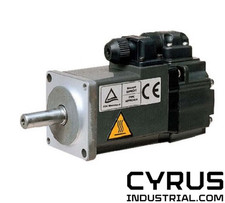 HF-MP23K MELSERVO J3 AC brushless rotary servo motor with keyed shaft + built-in