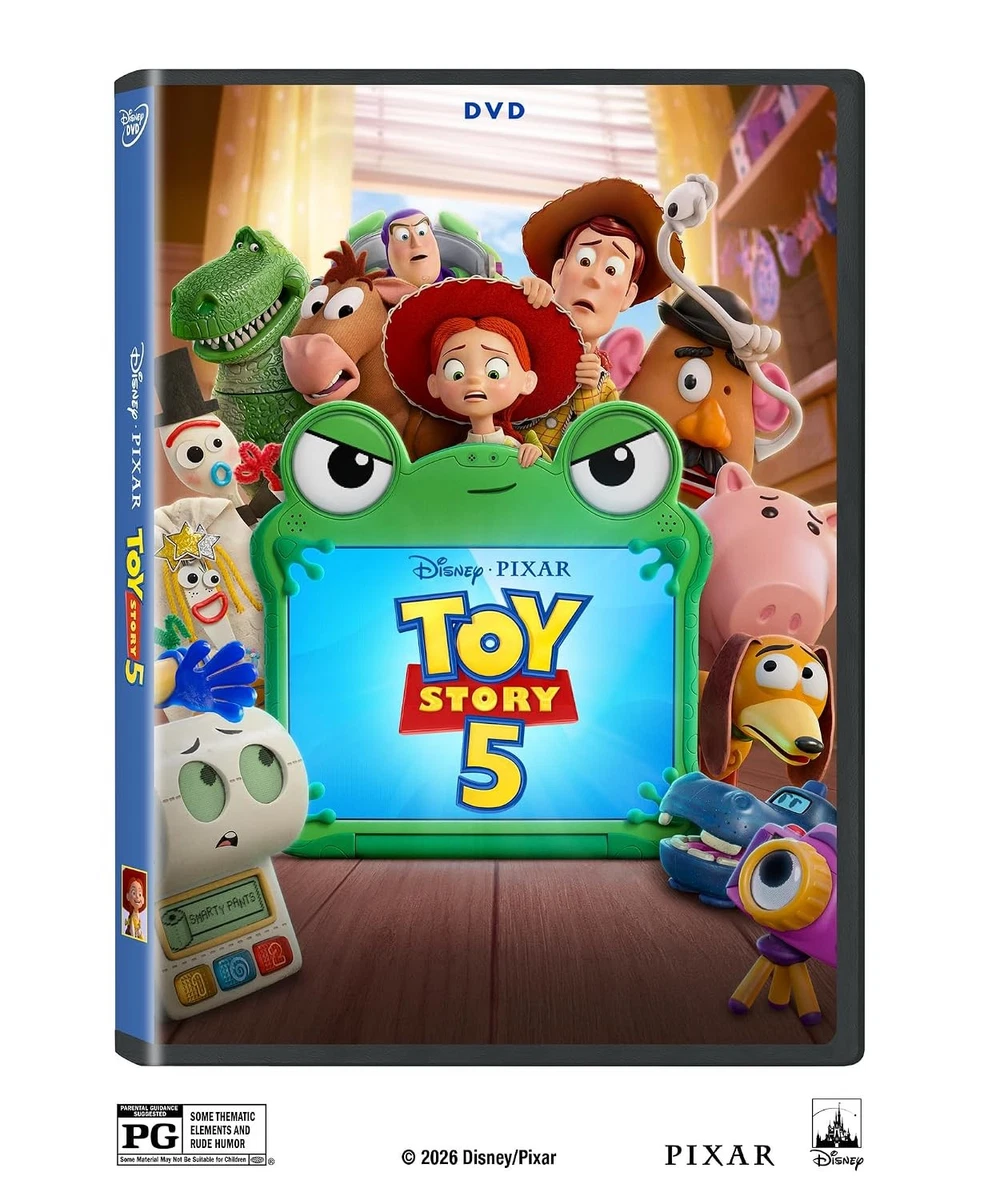 Toy Story DVDs for sale | eBay
