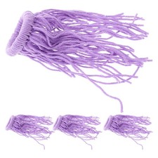 4pcs Spawning Mops for Fish: Fish Breeding Aquatic Plant Floating Mops -