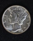 1939 P Mercury Dime - BU Condition - Stunning!