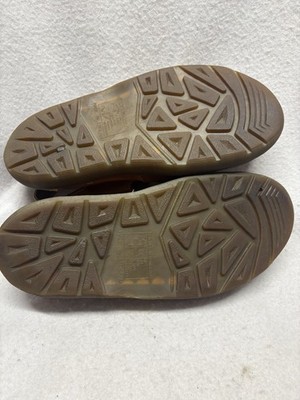 Vintage Dr. Martens 13 US Made in England Rare 8209 Triple 