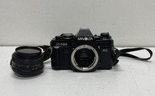 Minolta X-700 35mm SLR Camera with 50mm 1:1.7 Lens