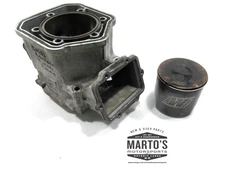 SKIDOO 2002-2018 MXZ GSX SUMMIT RENEGADE LEGEND 600 CYLINDER JUG & WISECO PISTON