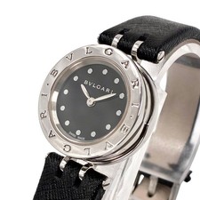 Orologio Bulgari BZ23S SS B.zero1 22mm 14mm Cassa Diamante Nero8mm Polso 16,5cm