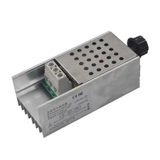 10000W SCR AC 220V  Motor Speed Controller Voltage  Regulator us