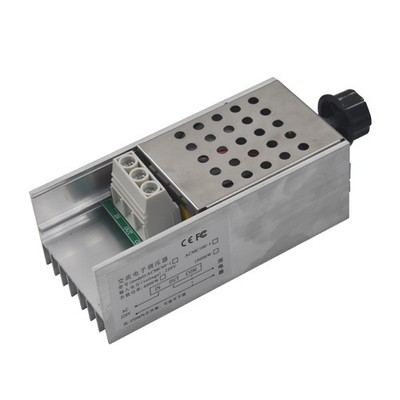 10000W SCR AC 220V  Motor Speed Controller Voltage  Regulator us