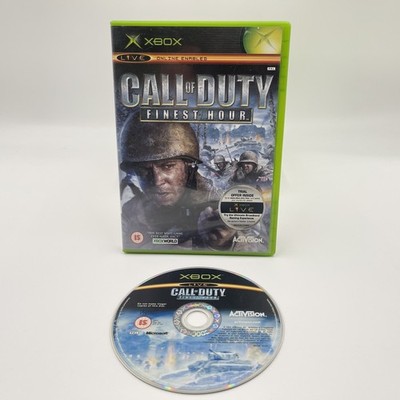 Call of Duty 3 (Xbox 360, 2006) PAL - komplett in Box, getestet, sehr gut