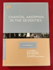 Chantal Akerman in the Seventies, Eclipse Ser...