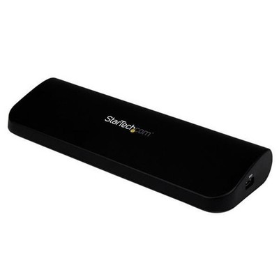 StarTech.com HDMI und DVI/VGA Dual-Video Dockingstation für Laptops - USB 3.0