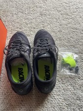 Men  s Nike Zoom Rival XC Spike, Size 11, Black/Metallic Silver/Dark Grey