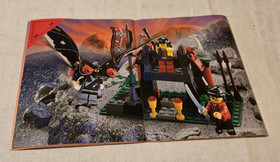 LEGO 6045 NINJA SURPRISE - 100% w/manual + box