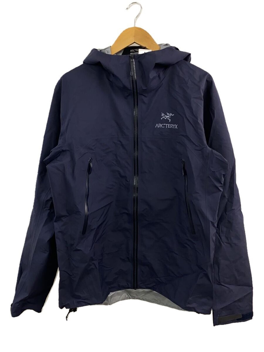 ARC'TERYX ARC TERYX BETA JACKET Parka da montagna M nylon nuovo tinta unita TAS29090