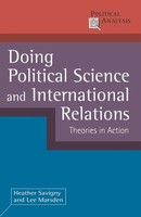 Heather Savigny (U. A.) | Doing Political Science And International Relations