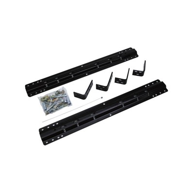 Draw-Tite Wheel Hitch For Chevy Silverado 3500 2001-2006 | 10 Bolt Design | 5th