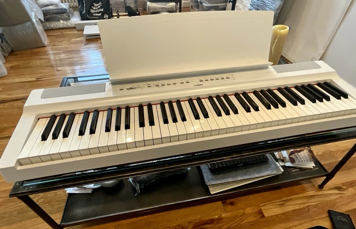 Yamaha P105 Digital Pianos for sale - eBay