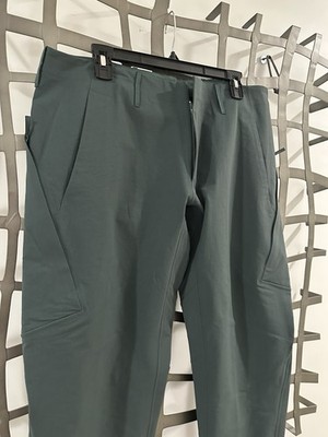 ARC'TERYX Veilance Align MX Pant Softshell Deep Juniper Mens 36 | eBay