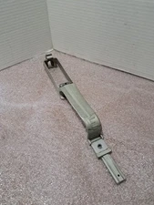 Electrolux Vintage Automatic Model E Silver Rubber Handle Strap #5440-6