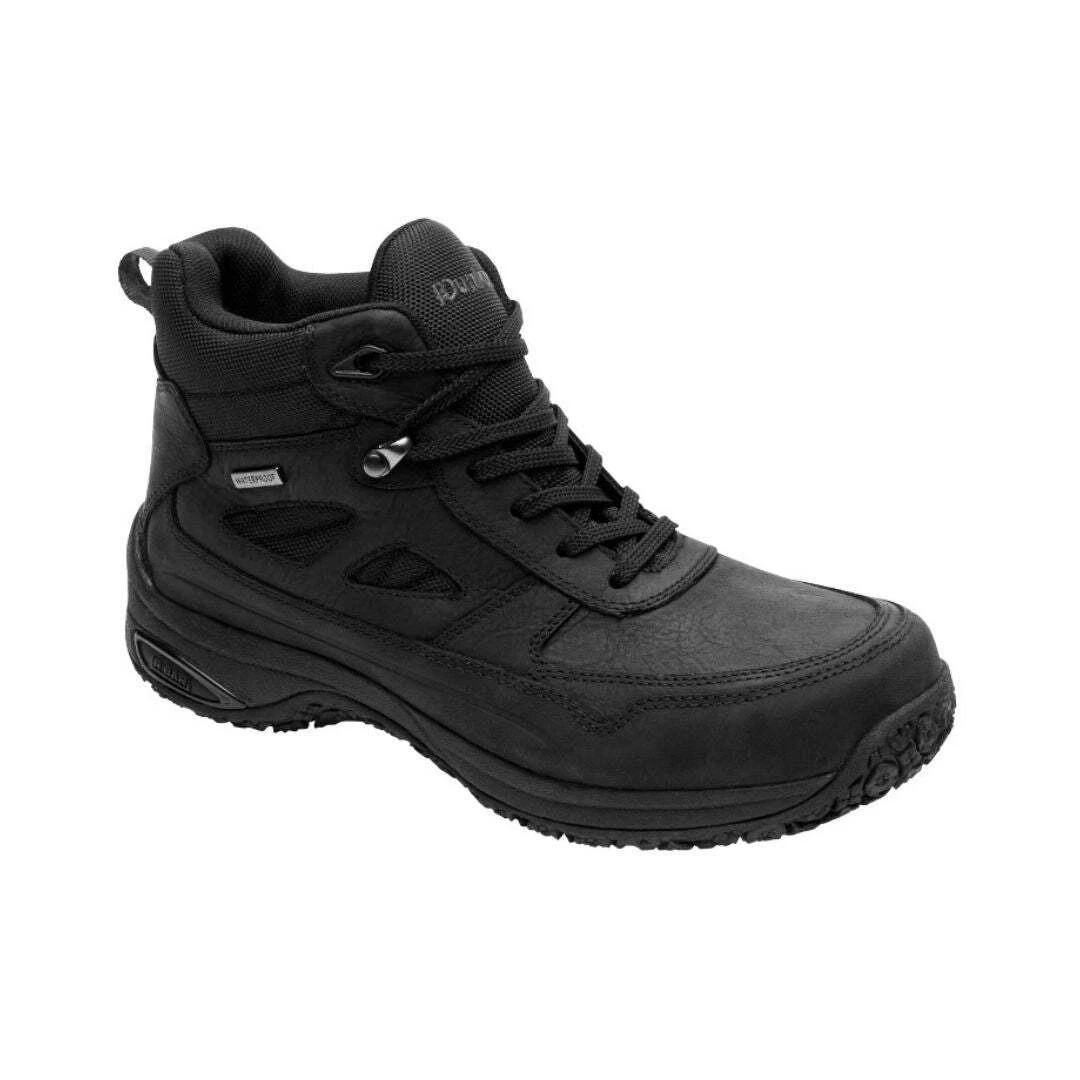 Dunham Cloud Plus Mid II Lace Up Boot