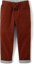 NWT Gymboree Little Essentials Jersey Lined Pants Boy's 2T