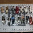 Star Wars Vintage Action Figures Assortment 1977-1983 Lot Of 14