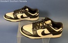Nike Low Dunk "Panda" Sneakers Men's Black/White Casual Sneakers - Size 9.5 — photo 4