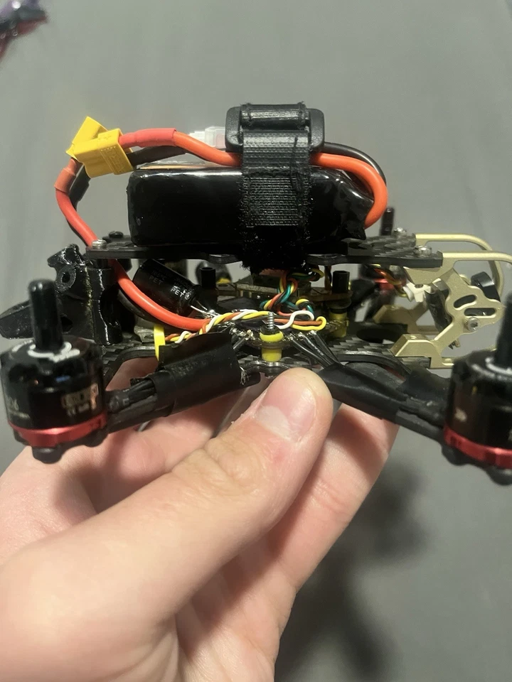 3 Inch FPV drone READ DESC - Image 2 of 4